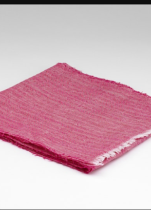 Льняной шарф 100% лен от mcnutt