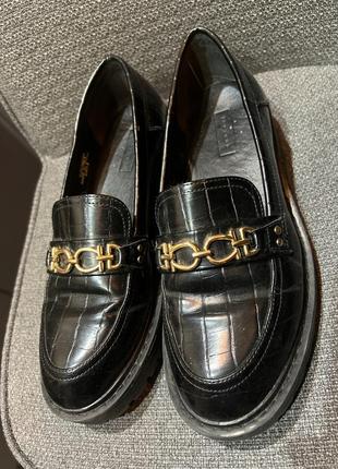 Лоферы topshop