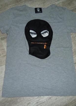 The hooded paris футболка р м