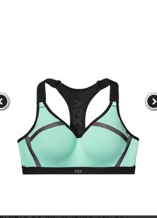Спортивный топ victorias secret 36 d