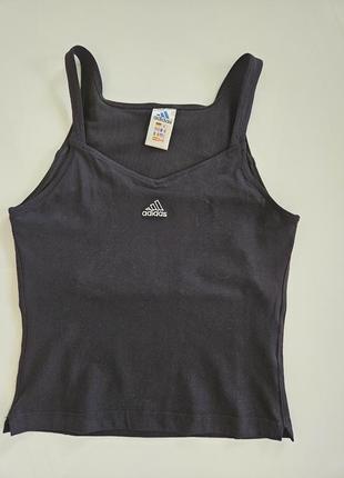 Adidas кроп топ
