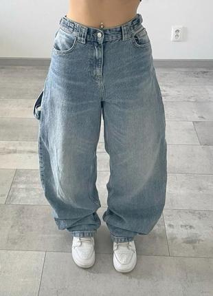 Джинси baggy