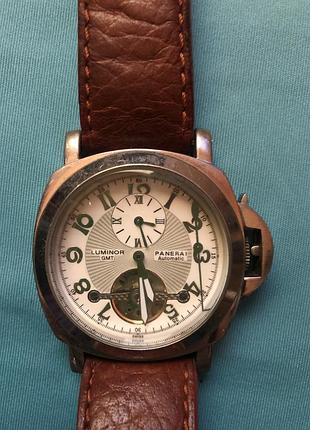 Годинник panerai luminor чоловічий