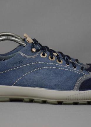 Legero tanaro trek 230x gore-tex кроссовки женские непромокаемые. австрия. оригинал. 38.5 р/25 см.