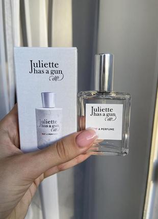 Парфуми juliette has a gun not a perfume 35 ml