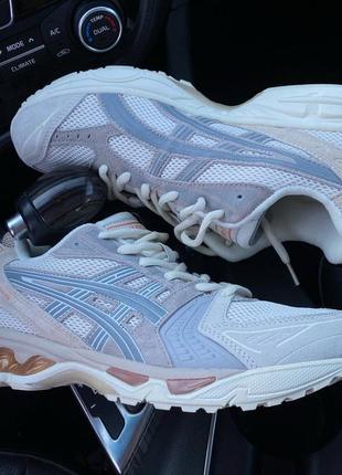 Asics gel kayano 14 beige вʼєтнам