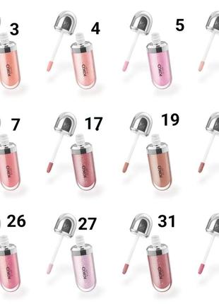 Блиск kiko milano