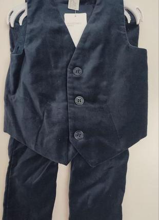 Костюм на мальчика 12-18 месяцев