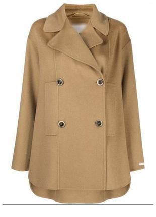 Кашемировое пальто max mara