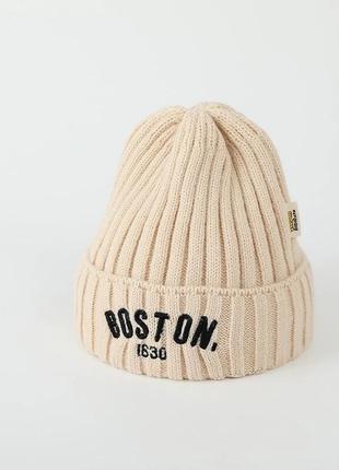 Детские шапки для девочек и мальчиков