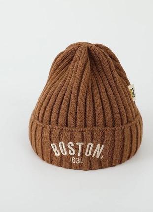 Детские шапки для девочек и мальчиков