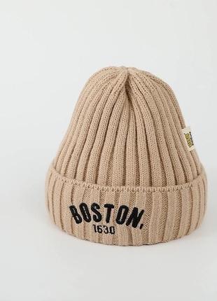 Детские шапки для девочек и мальчиков