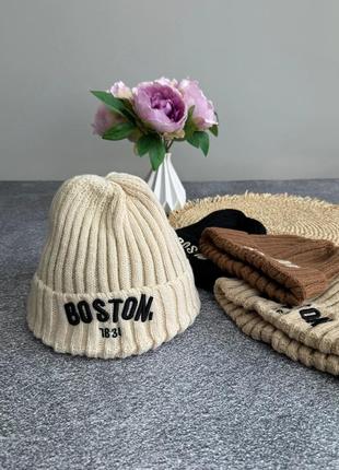 Детские шапки для девочек и мальчиков