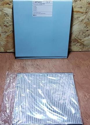 Adt32512 blue print фільтр салону