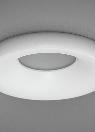 Точечный светильник diasha серия "аluminium" pr-10-wh