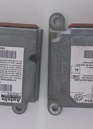 Блок управління airbag doblo 00-10 21619694