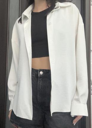 Белая рубашка (рубашка)