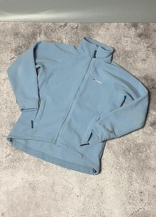 Женская флиска berghaus/ флиска берхаус/ оригинал