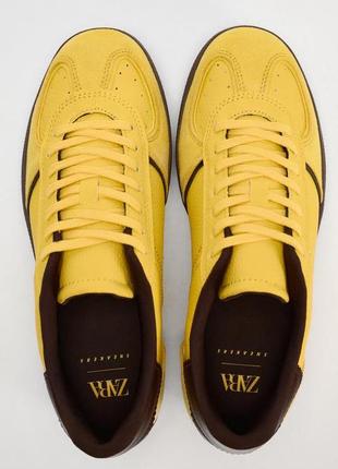 Кросівки кеди zara