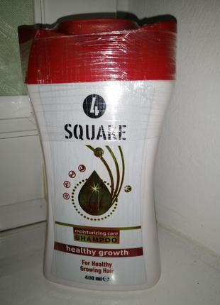 Шампунь для стимуляции роста волос и от выпадения