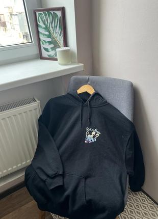Худі Long sleeve оверсайз