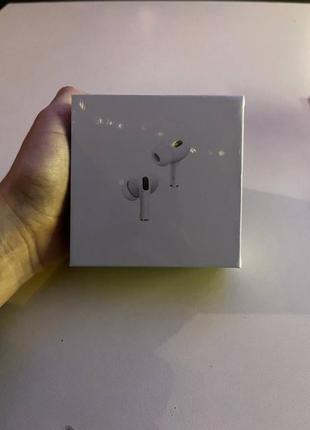 Навушники air pods pro 2 / наушники аірподс аирподс про 2 білі белые
