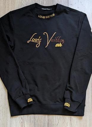 Світшот louis vuitton