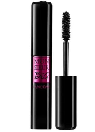 Туш для вій з ефектом екстремального об'єму volume million lashes 01 waterproof mascara. 10 ml.