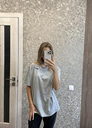 Мужская футболка nike размер l