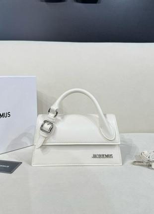 Сумка в стилі jacquemus 🤍