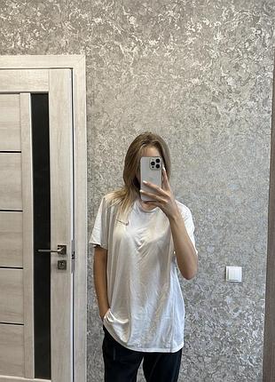Мужская футболка nike размер l