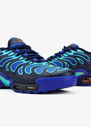 Кросівки  nike air max plus drift "blue"