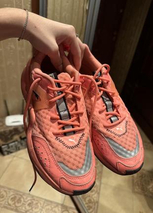 Кросівки puma