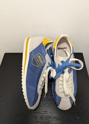 Кроссовки кеды blauer