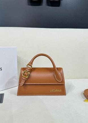 Сумка в стилі jacquemus 🤎