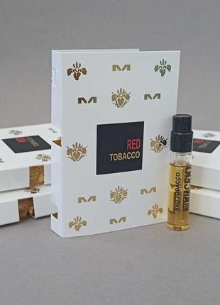 Mancera red tobacco пробник унисекс (оригинал)