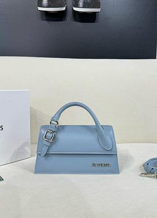 Сумка в стилі jacquemus 🩵