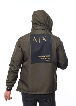 Мужская ветровка