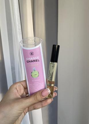 Парфуми chanel protests chance eau fraîche
