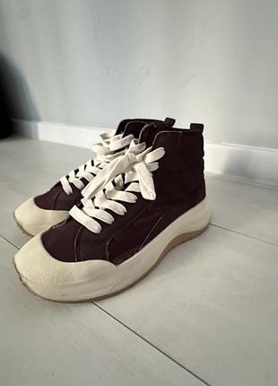 Кросівки zara p.37