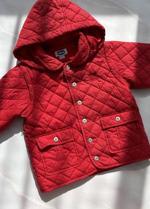 Дитяча куртка для дівчинки chicco