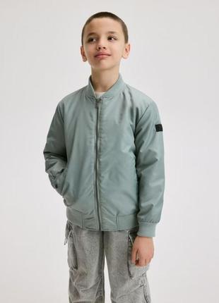 Бомбер куртка ветровка водоотталкивающая reserved
