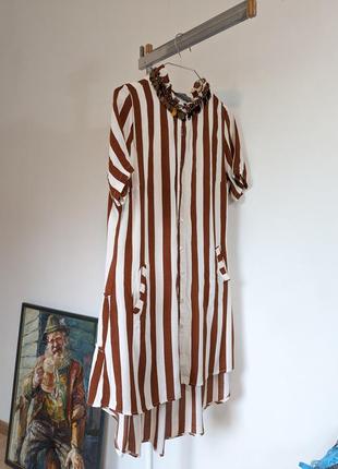 Платье с пайетками