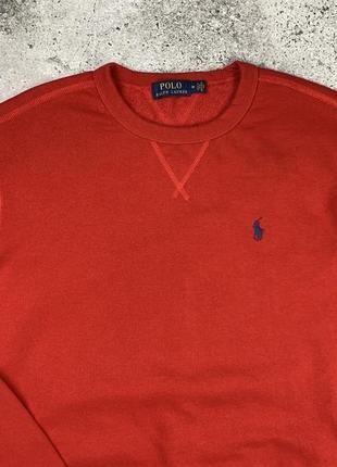 Чоловічий світшот polo ralph lauren2 фото