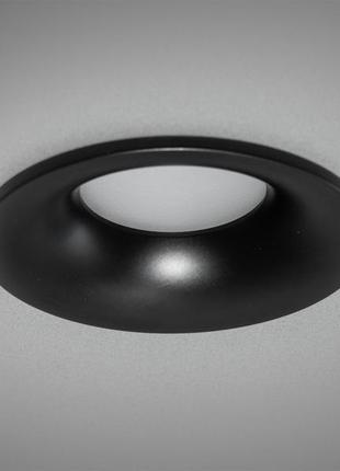 Точечный светильник diasha серия "аluminium" pr-2-bk3 фото