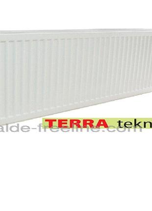 Радиатор для отопления стальной "terra teknik" тип 22 300*1000
