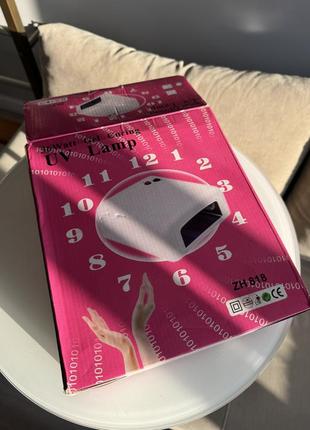 Лампа для маникюра