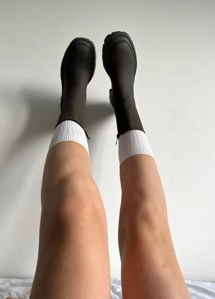 Boots khaki