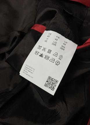 Пиджак/блейзер hugo boss8 фото