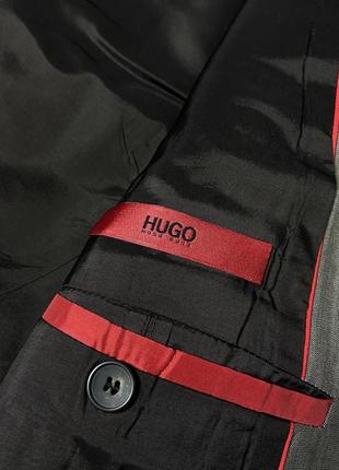 Пиджак/блейзер hugo boss7 фото